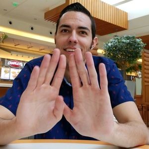 Meet your Posher, John